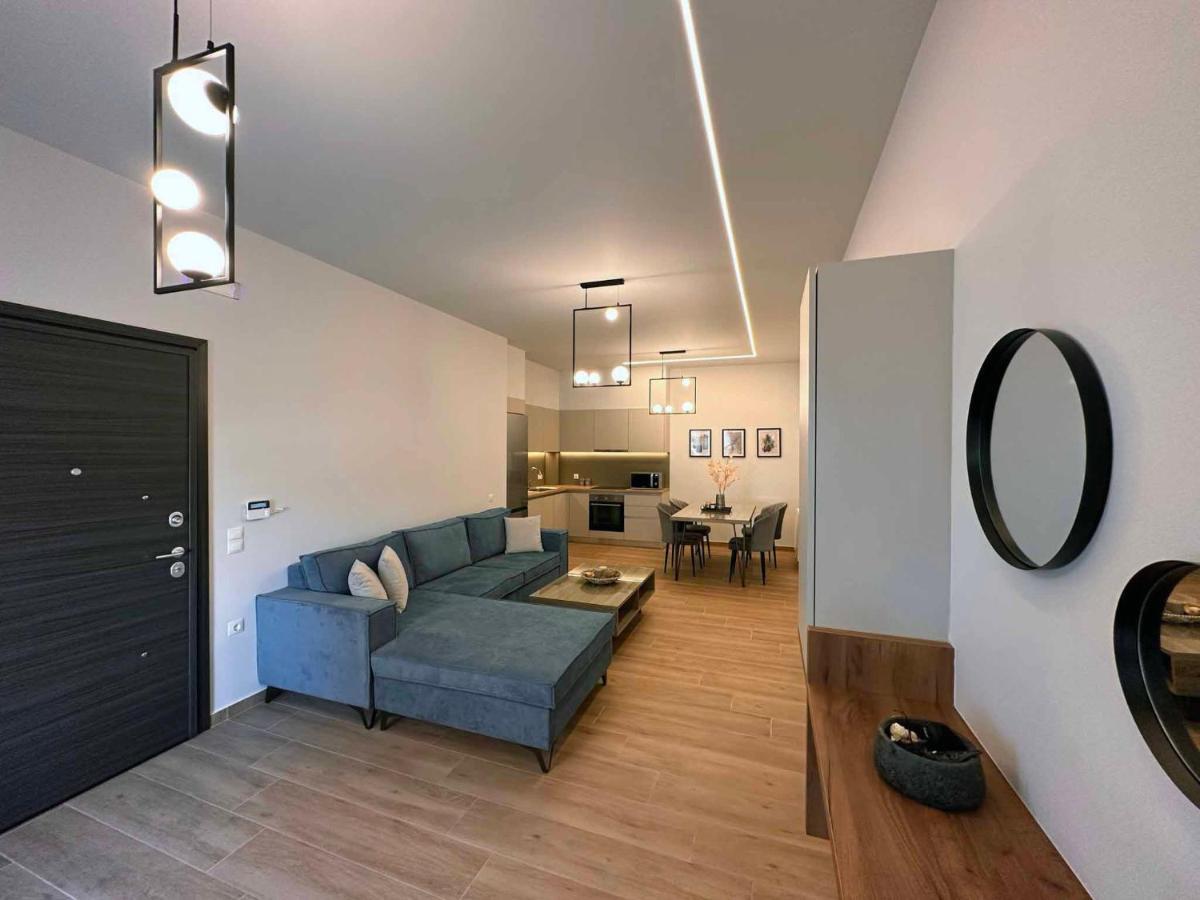 Elia Luxury Residence Chalkís Esterno foto