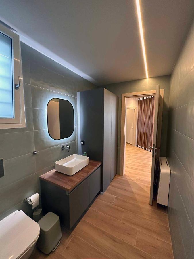 Elia Luxury Residence Chalkís Esterno foto