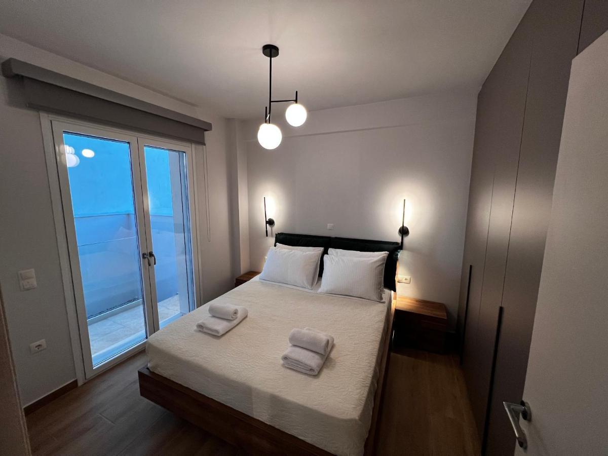 Elia Luxury Residence Chalkís Esterno foto