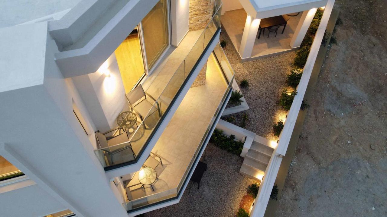 Elia Luxury Residence Chalkís Esterno foto