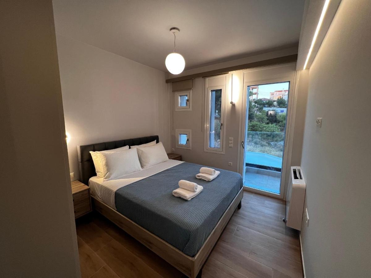 Elia Luxury Residence Chalkís Esterno foto