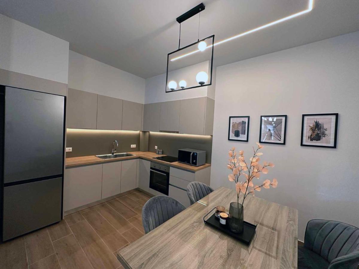 Elia Luxury Residence Chalkís Esterno foto
