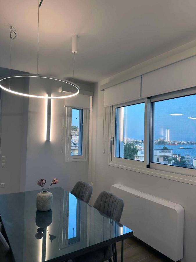 Elia Luxury Residence Chalkís Esterno foto