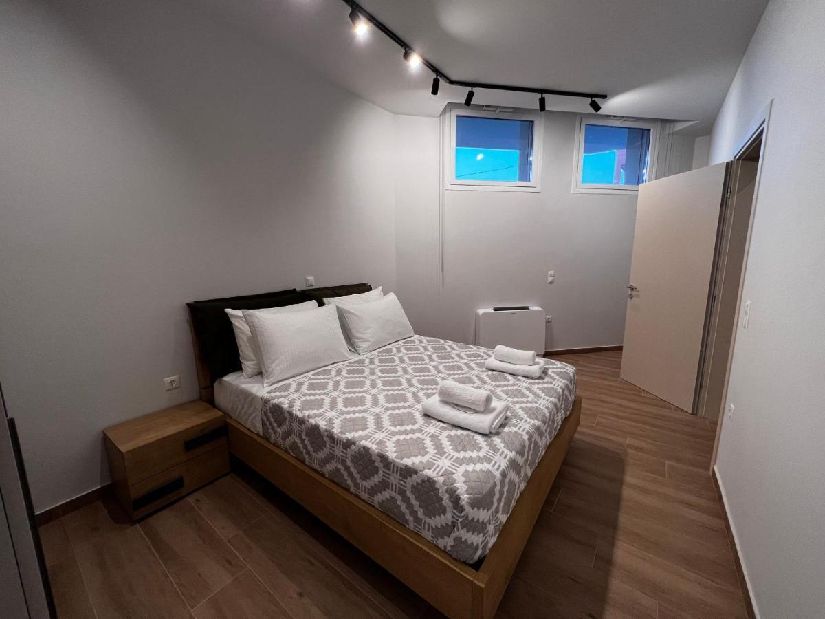 Elia Luxury Residence Chalkís Esterno foto