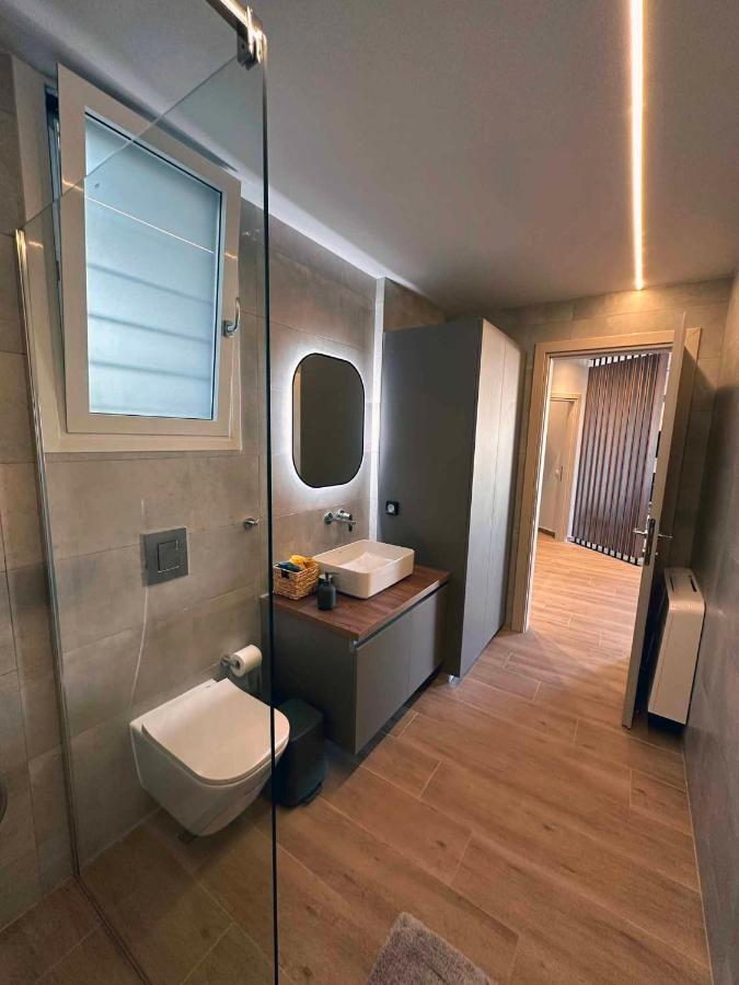 Elia Luxury Residence Chalkís Esterno foto