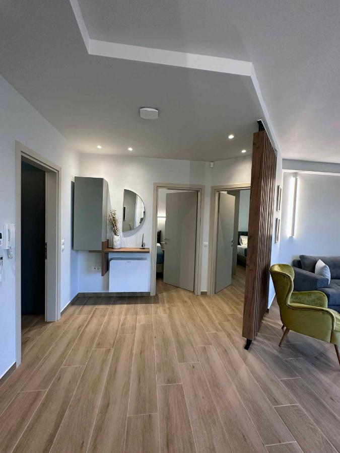 Elia Luxury Residence Chalkís Esterno foto