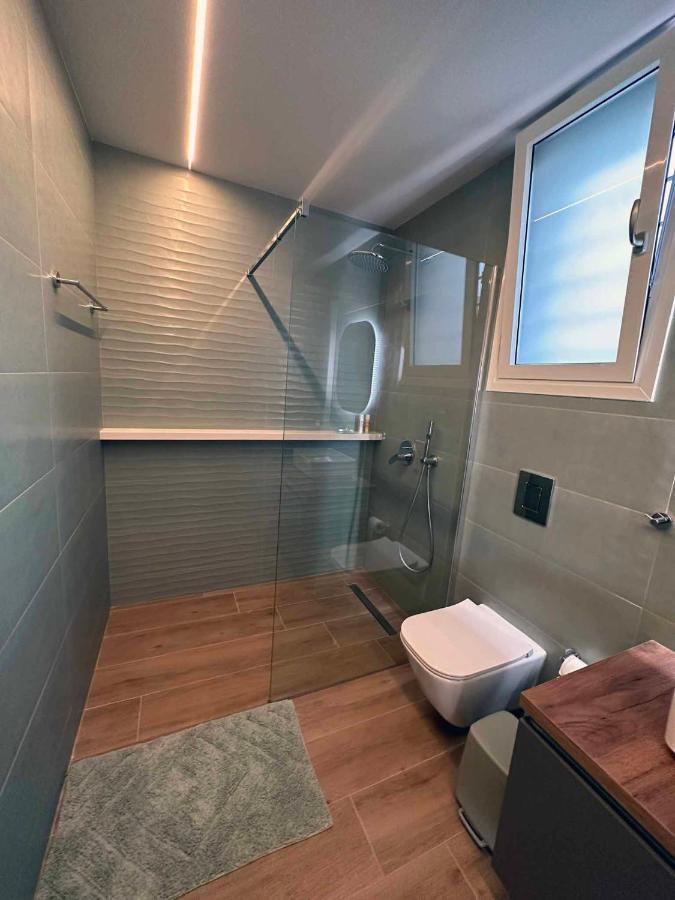 Elia Luxury Residence Chalkís Esterno foto