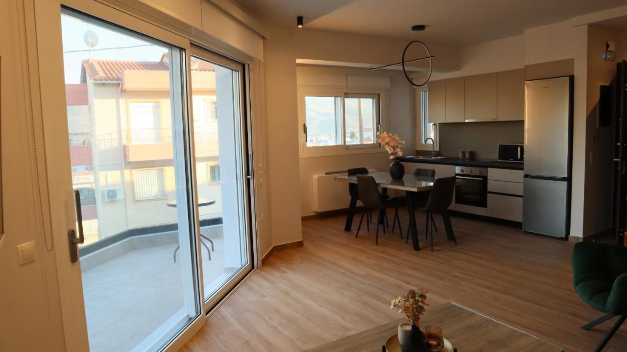 Elia Luxury Residence Chalkís Esterno foto