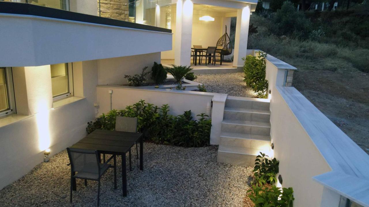 Elia Luxury Residence Chalkís Esterno foto