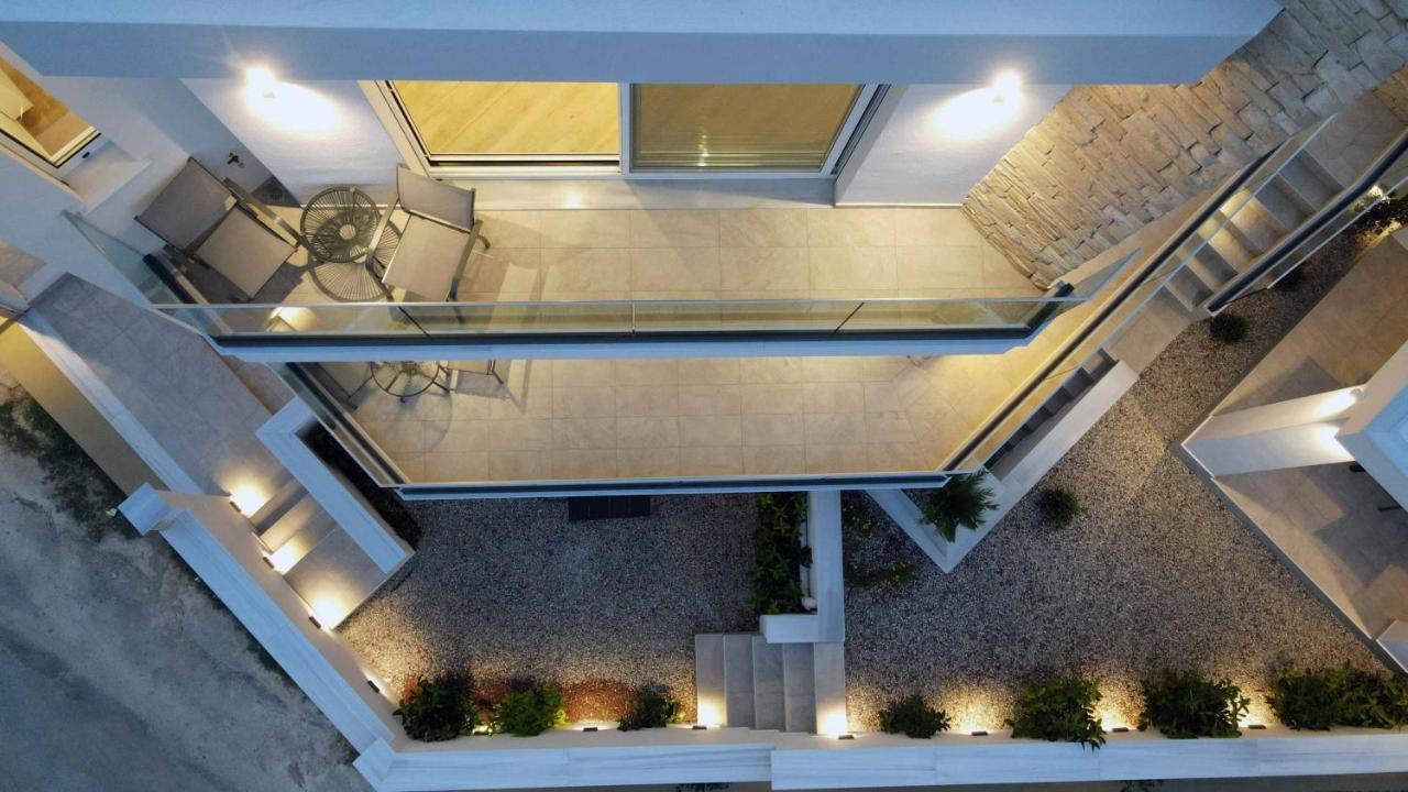 Elia Luxury Residence Chalkís Esterno foto