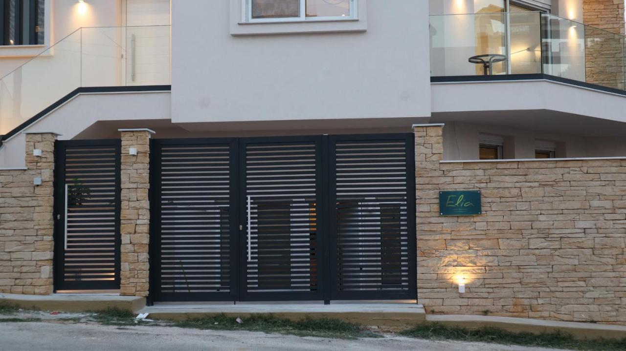 Elia Luxury Residence Chalkís Esterno foto
