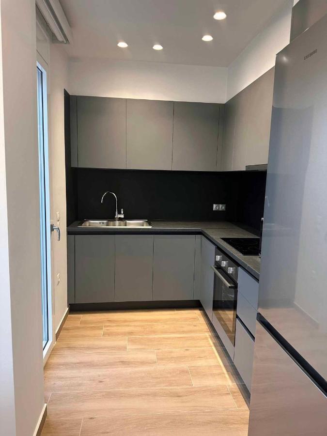 Elia Luxury Residence Chalkís Esterno foto