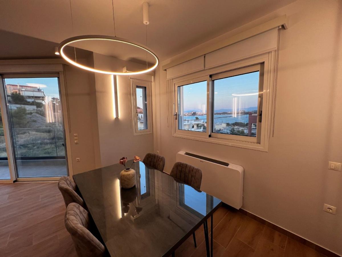 Elia Luxury Residence Chalkís Esterno foto