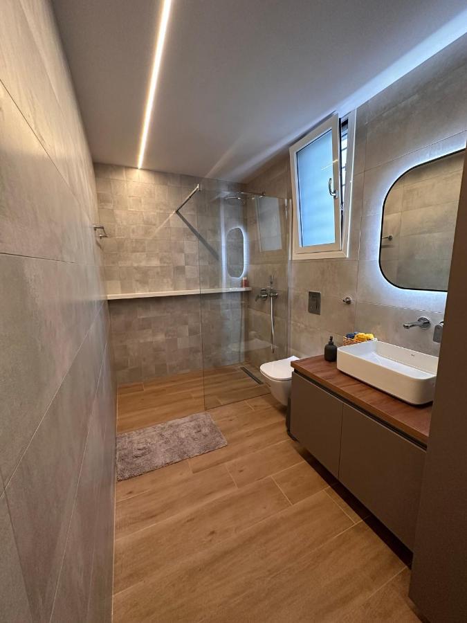 Elia Luxury Residence Chalkís Esterno foto