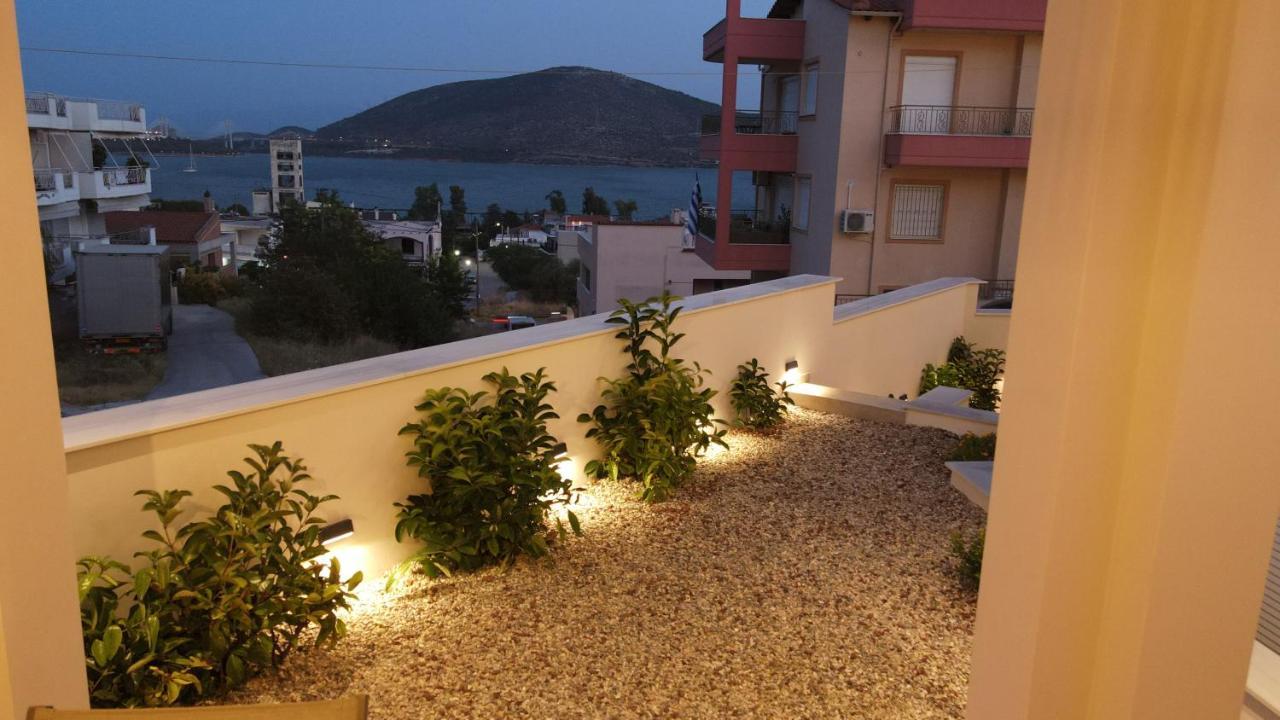 Elia Luxury Residence Chalkís Esterno foto