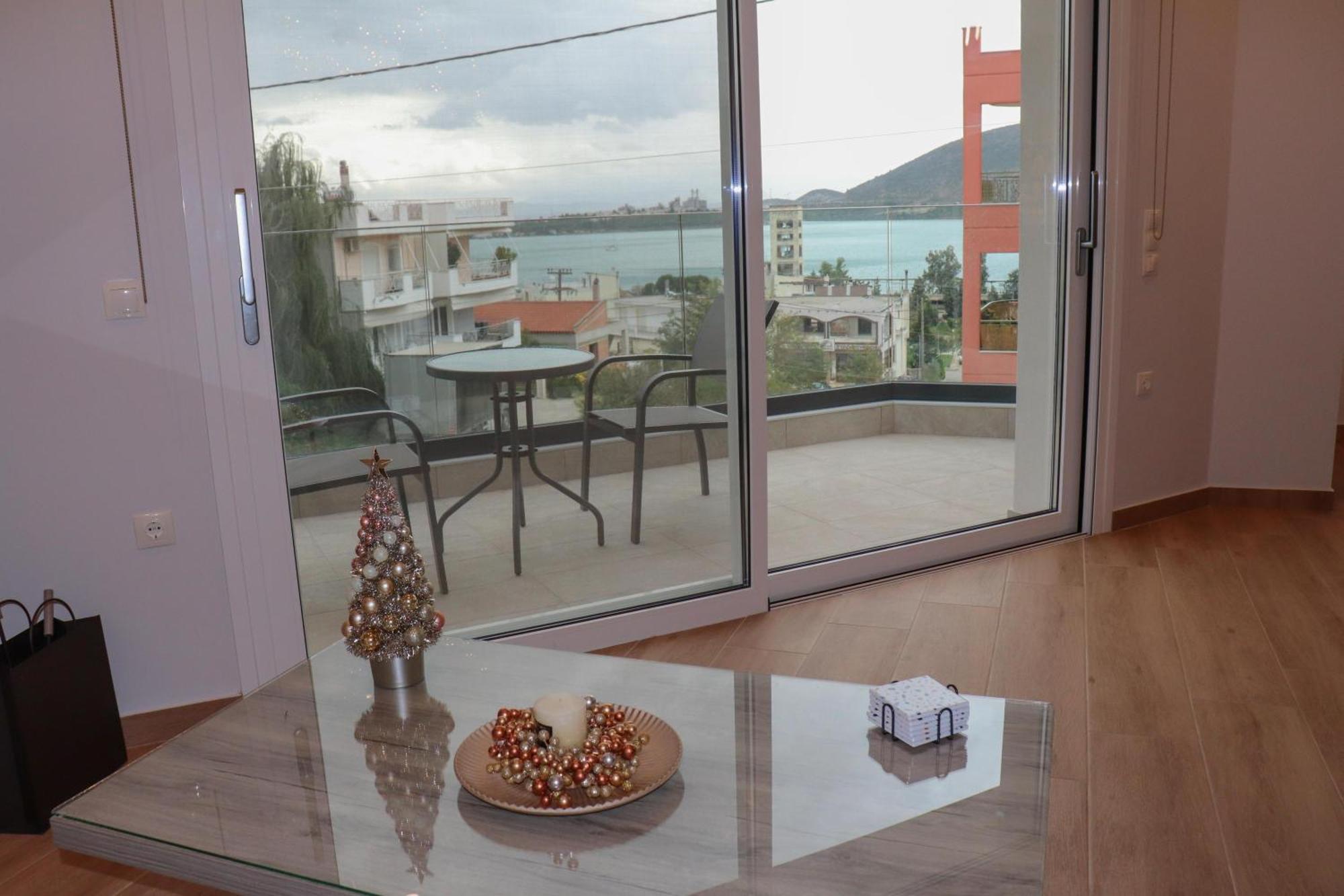 Elia Luxury Residence Chalkís Esterno foto