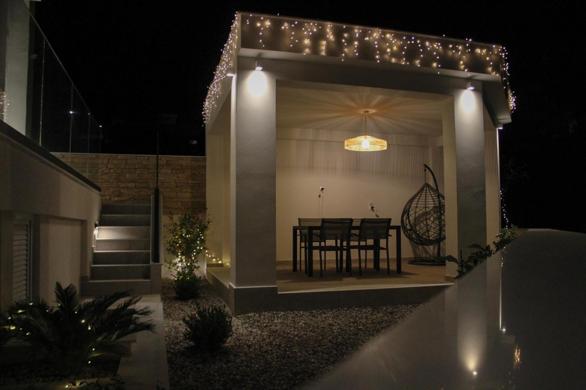 Elia Luxury Residence Chalkís Esterno foto
